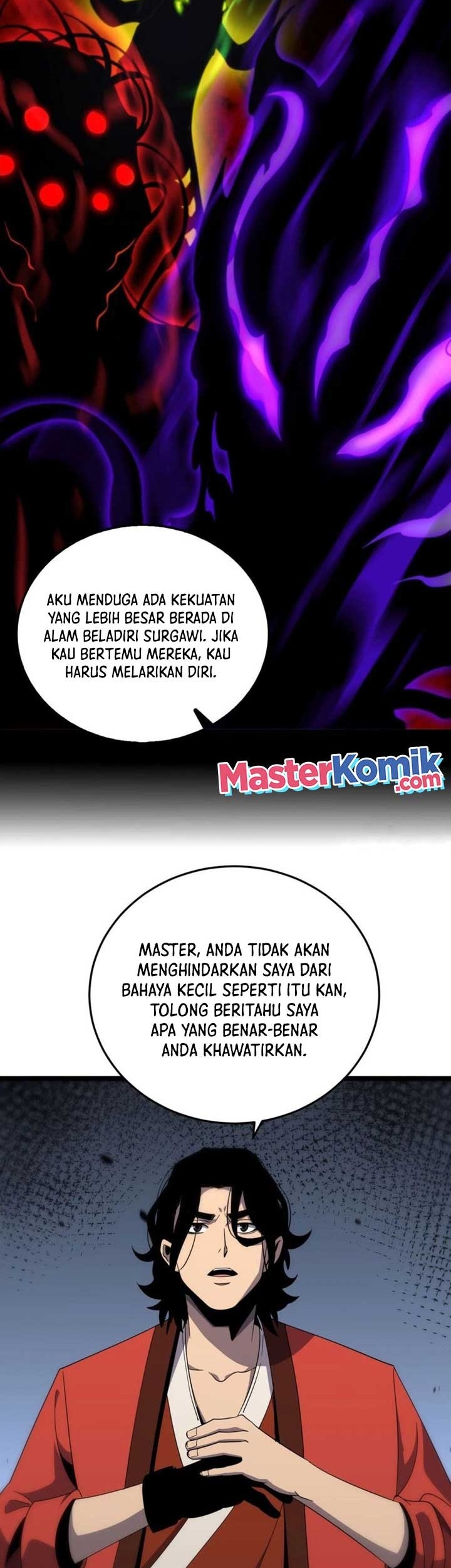World’s Apocalypse Online Chapter 167 - halaman 32