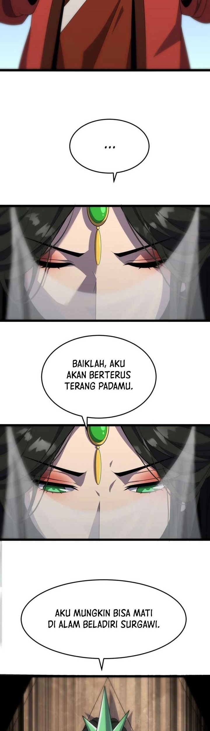 World’s Apocalypse Online Chapter 167 - halaman 33