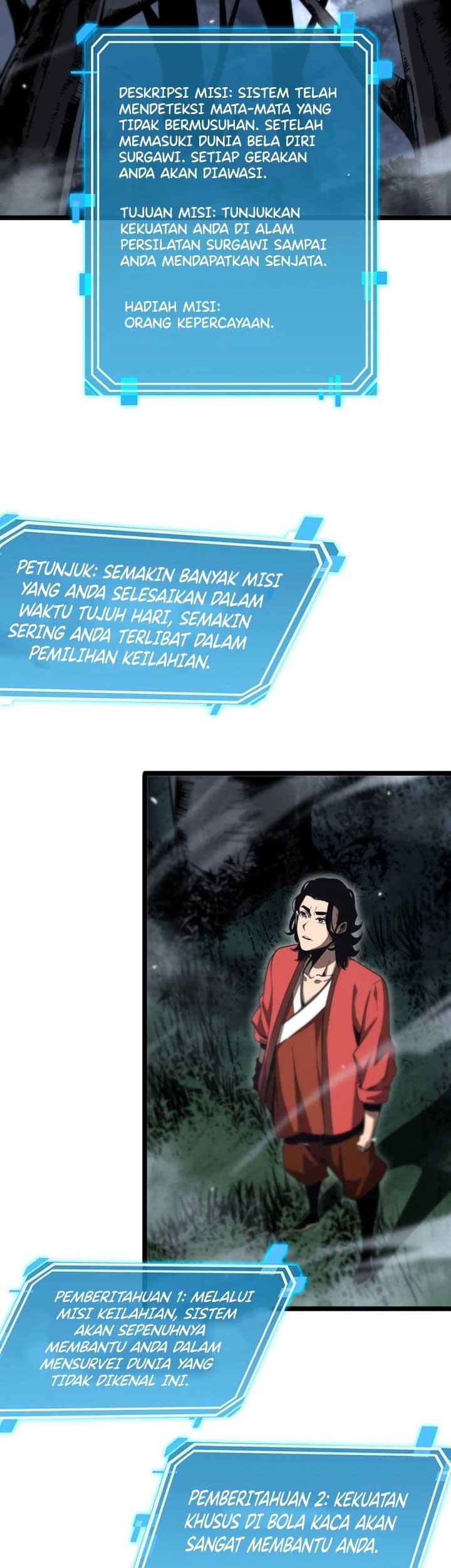 World’s Apocalypse Online Chapter 168 - halaman 18