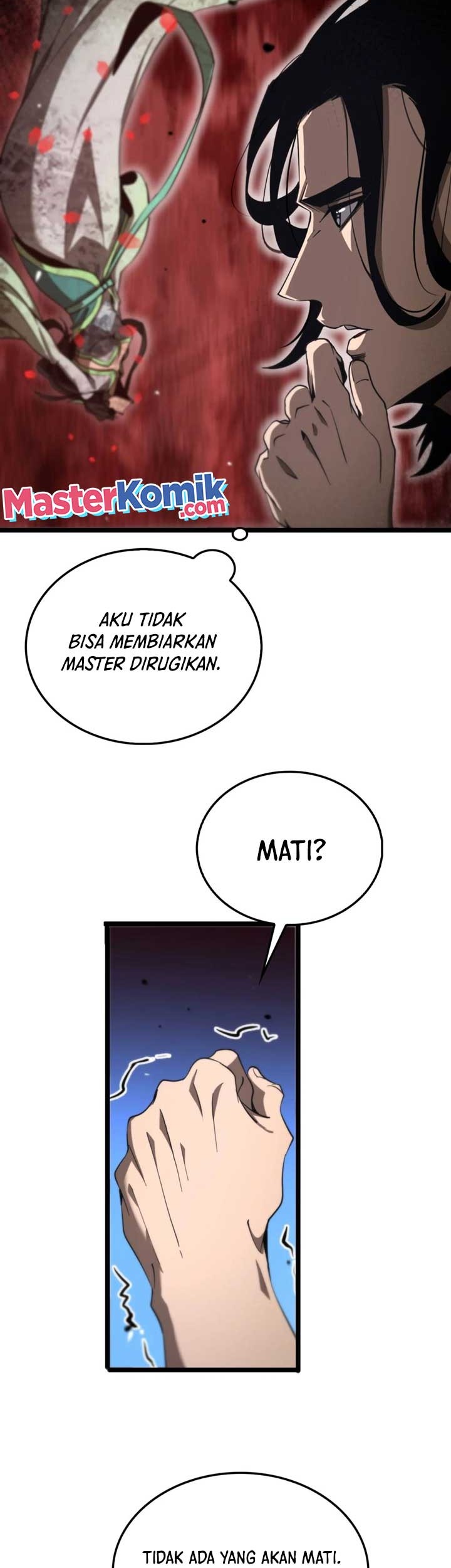 World’s Apocalypse Online Chapter 168 - halaman 20