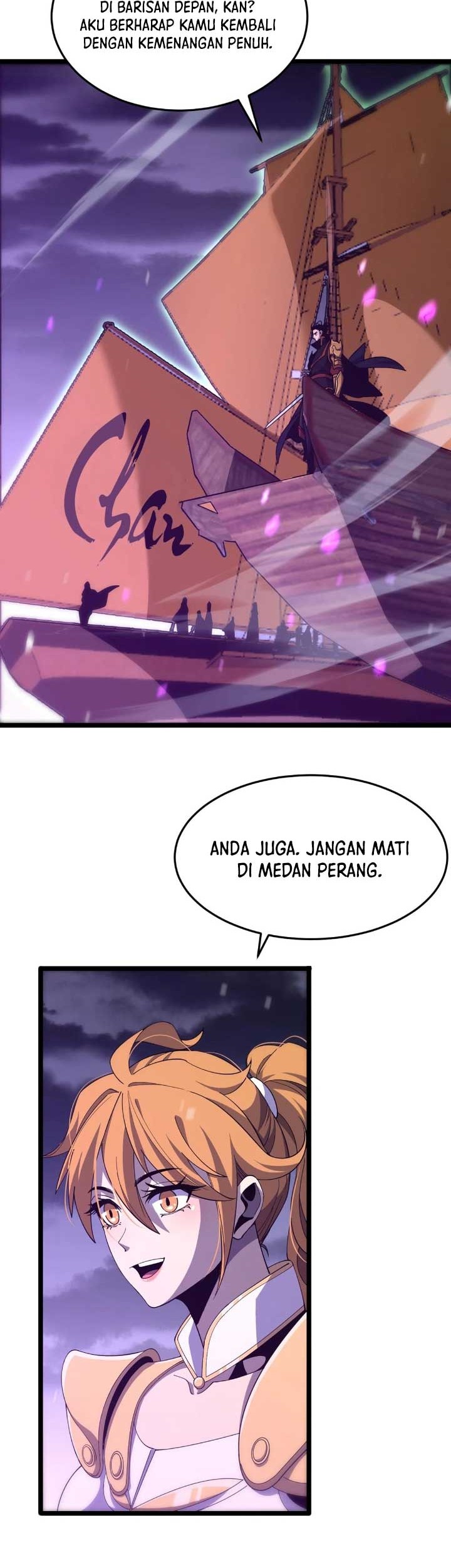 World’s Apocalypse Online Chapter 168 - halaman 27