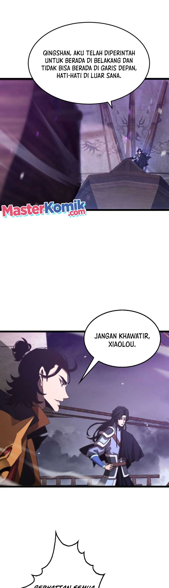 World’s Apocalypse Online Chapter 168 - halaman 28