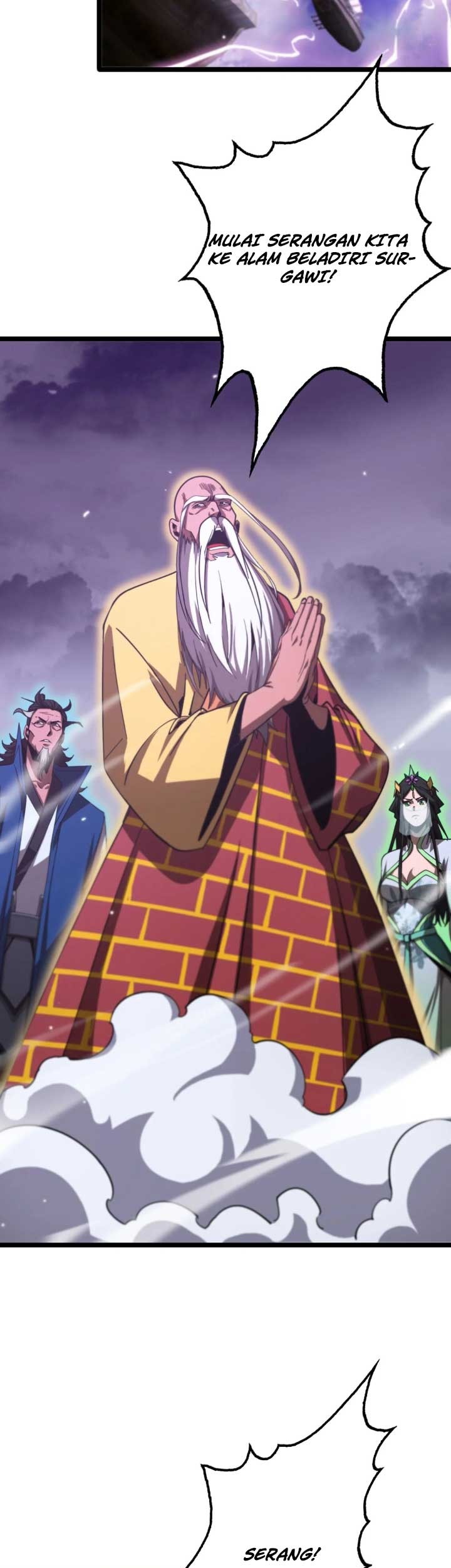 World’s Apocalypse Online Chapter 168 - halaman 30
