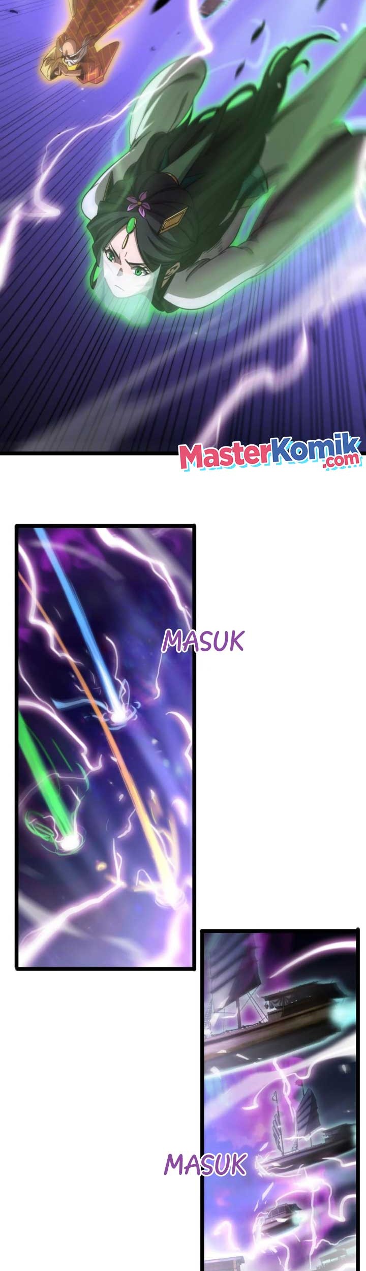 World’s Apocalypse Online Chapter 168 - halaman 32