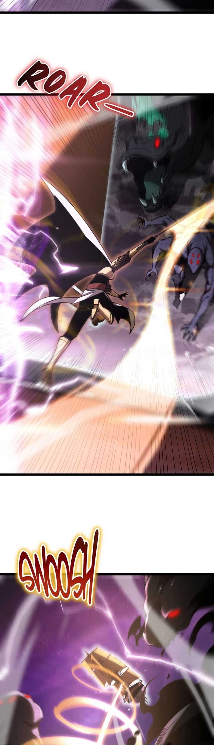 World’s Apocalypse Online Chapter 168 - halaman 38