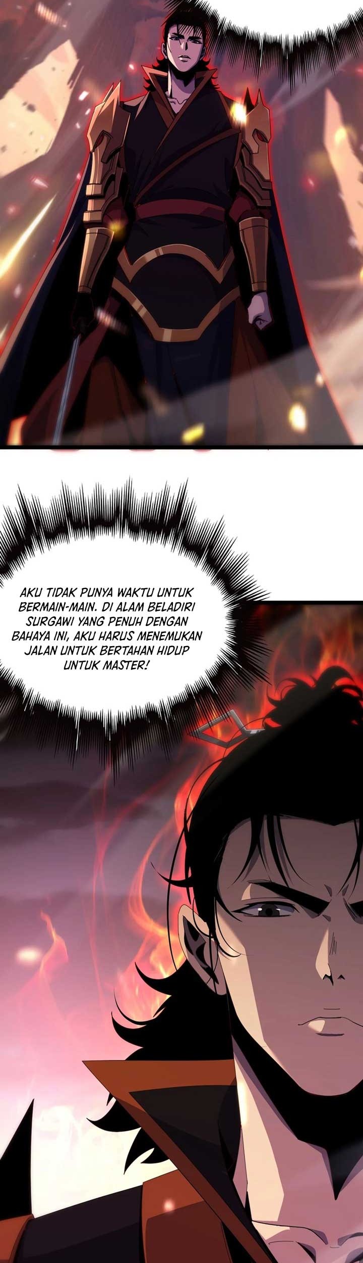 World’s Apocalypse Online Chapter 168 - halaman 48