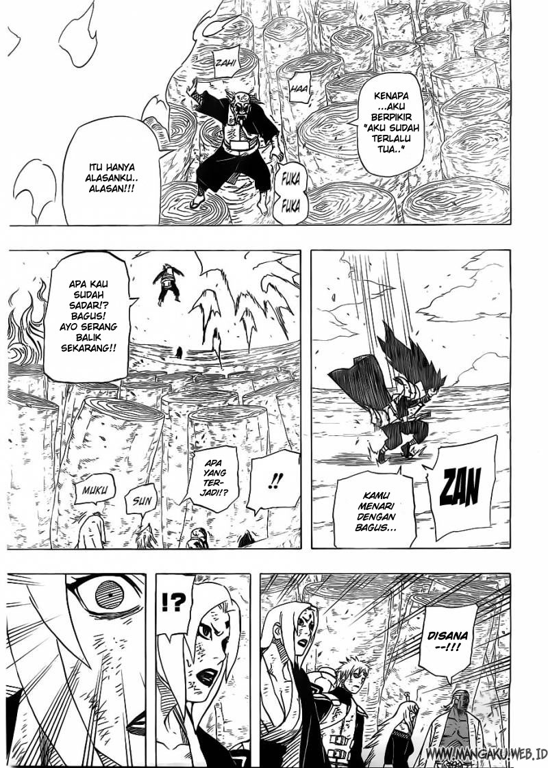World’s Apocalypse Online Chapter 168 - halaman 8