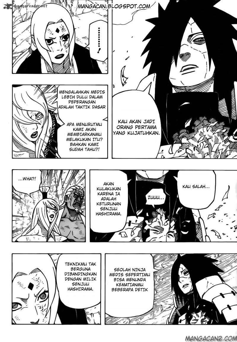 World’s Apocalypse Online Chapter 169 - halaman 14