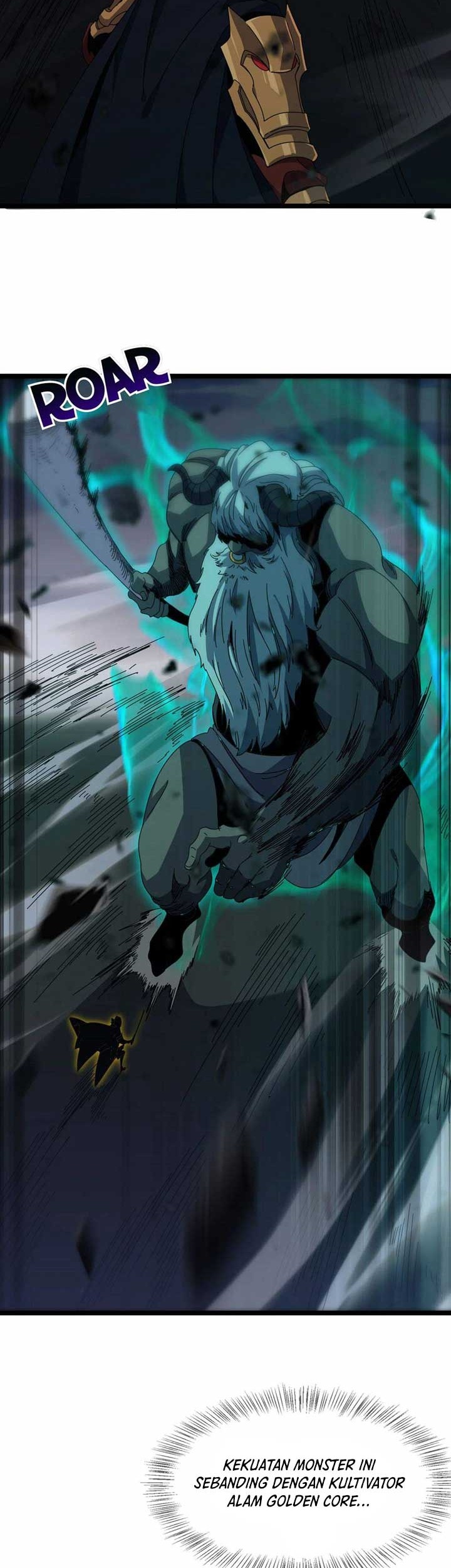 World’s Apocalypse Online Chapter 169 - halaman 19
