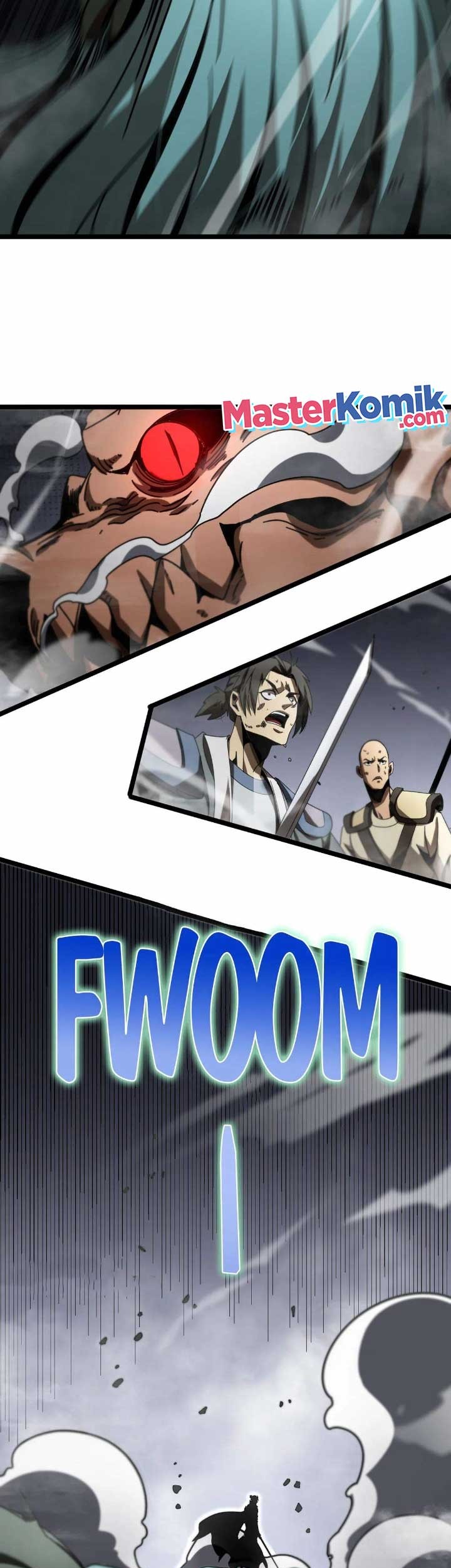 World’s Apocalypse Online Chapter 169 - halaman 26