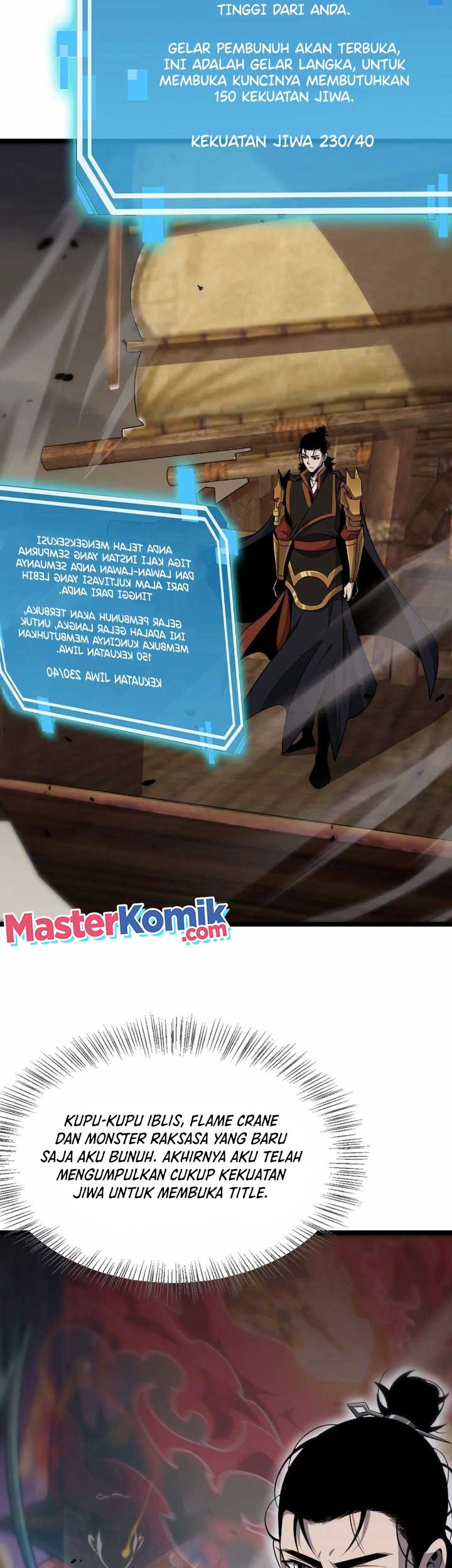 World’s Apocalypse Online Chapter 169 - halaman 30