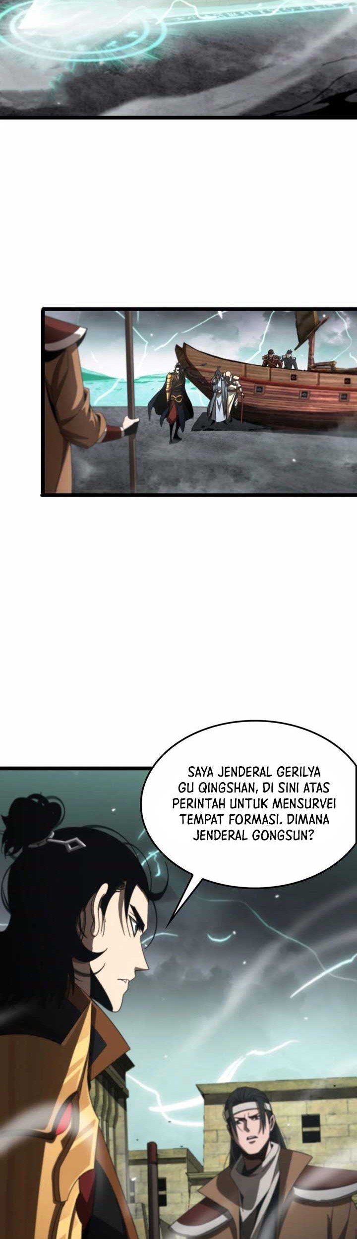 World’s Apocalypse Online Chapter 169 - halaman 35