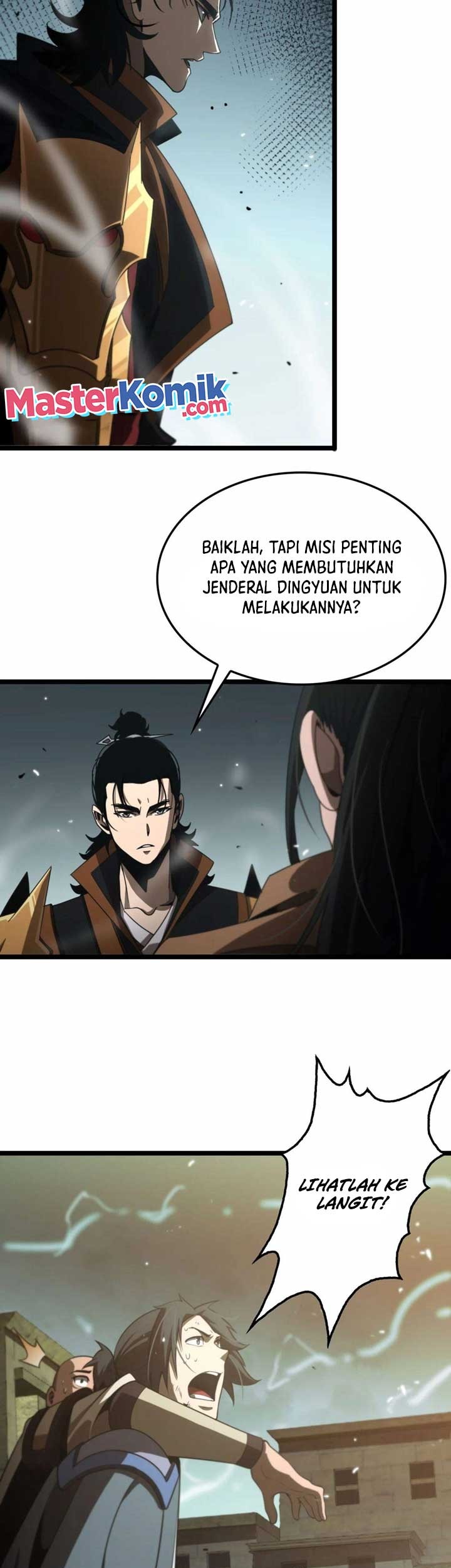 World’s Apocalypse Online Chapter 169 - halaman 37