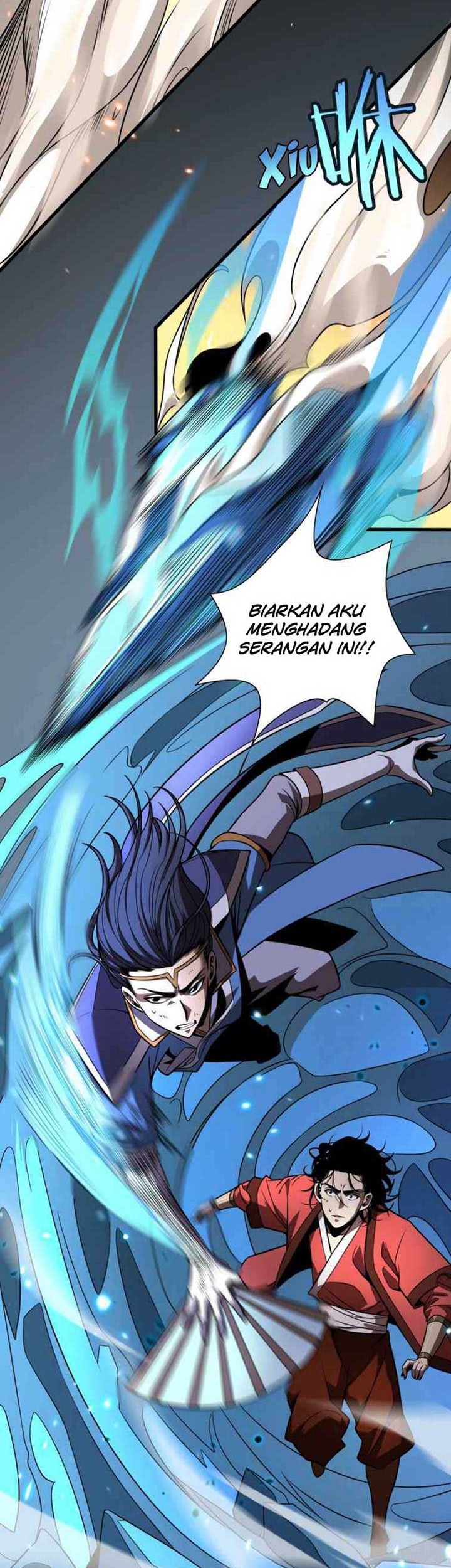 World’s Apocalypse Online Chapter 17 - halaman 18