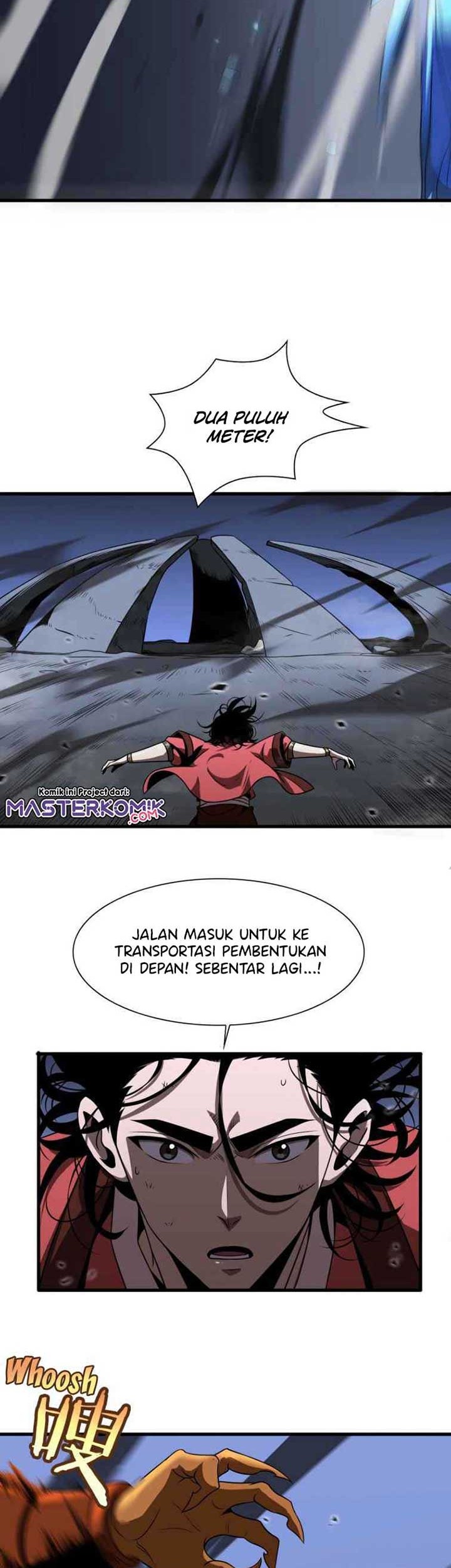 World’s Apocalypse Online Chapter 17 - halaman 21