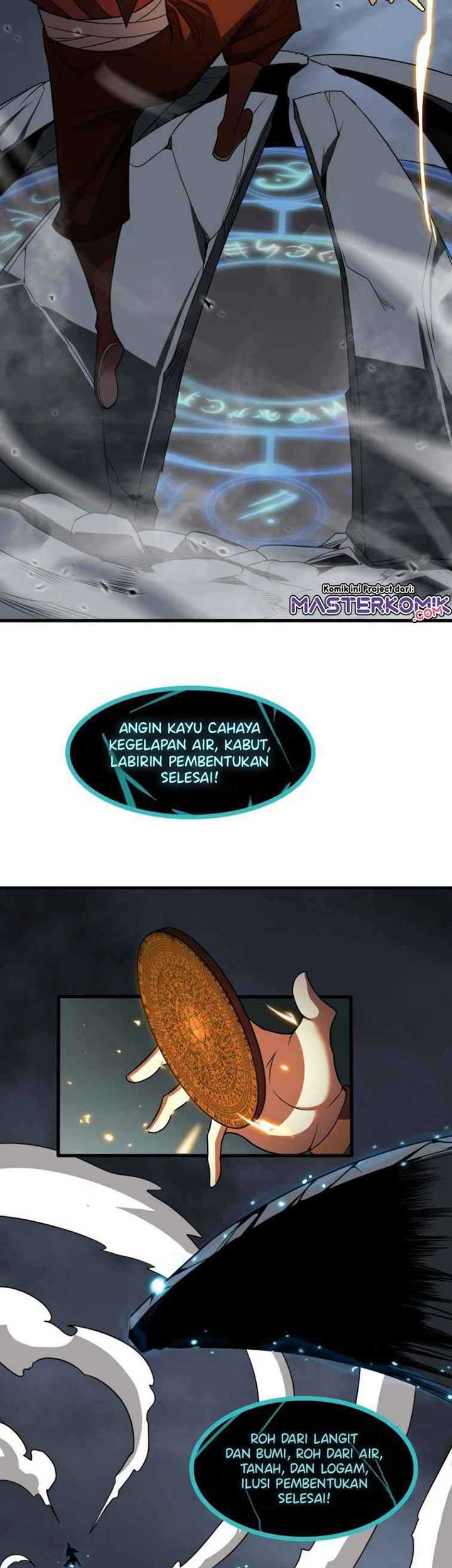 World’s Apocalypse Online Chapter 17 - halaman 26