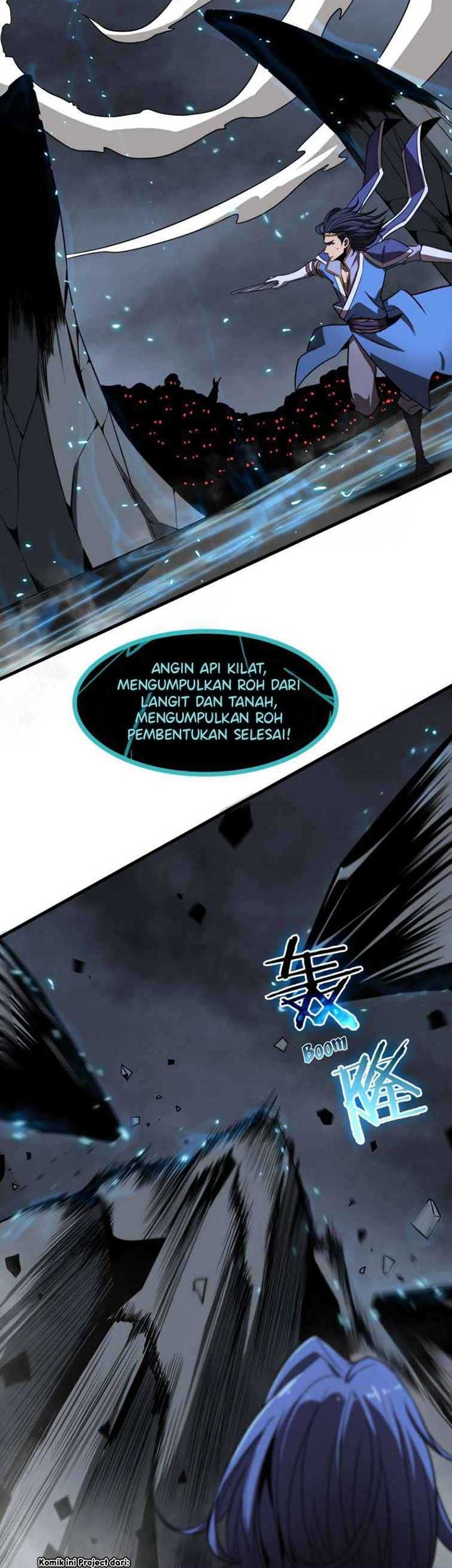 World’s Apocalypse Online Chapter 17 - halaman 27