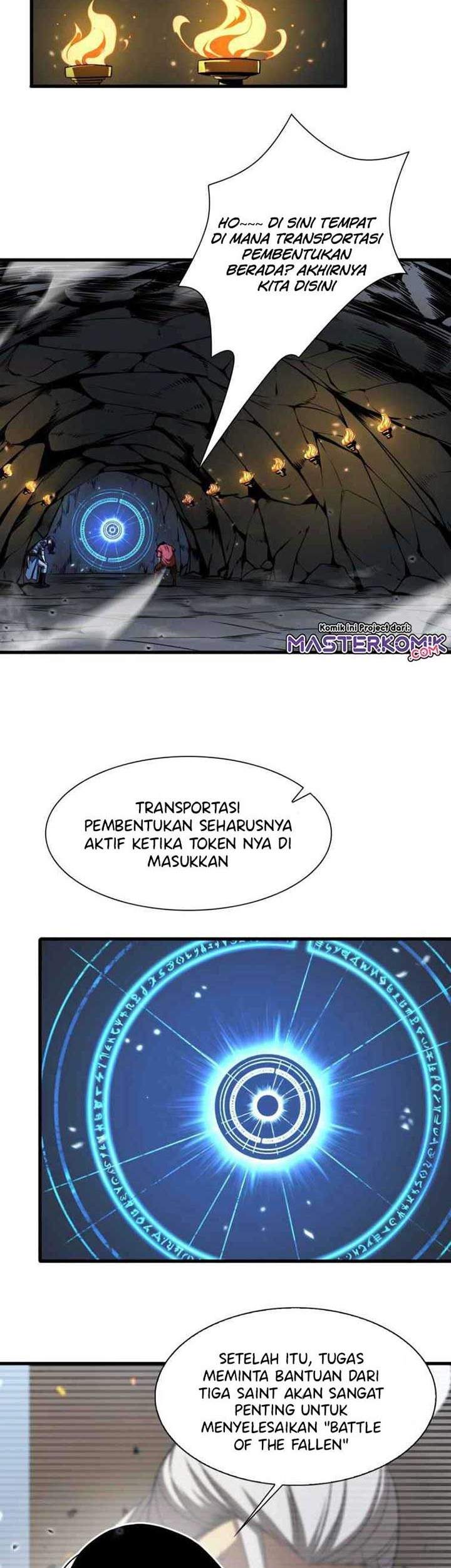 World’s Apocalypse Online Chapter 17 - halaman 30