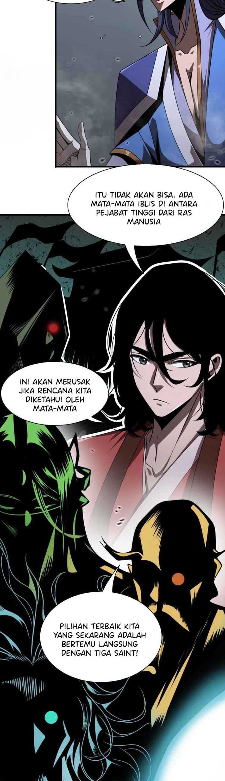World’s Apocalypse Online Chapter 17 - halaman 32