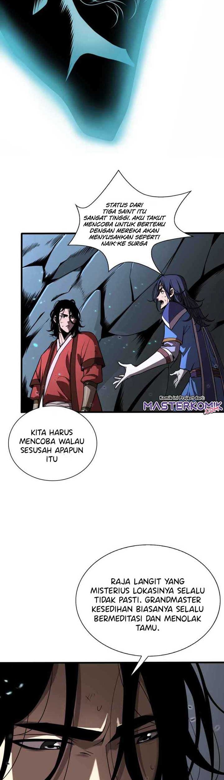 World’s Apocalypse Online Chapter 17 - halaman 33