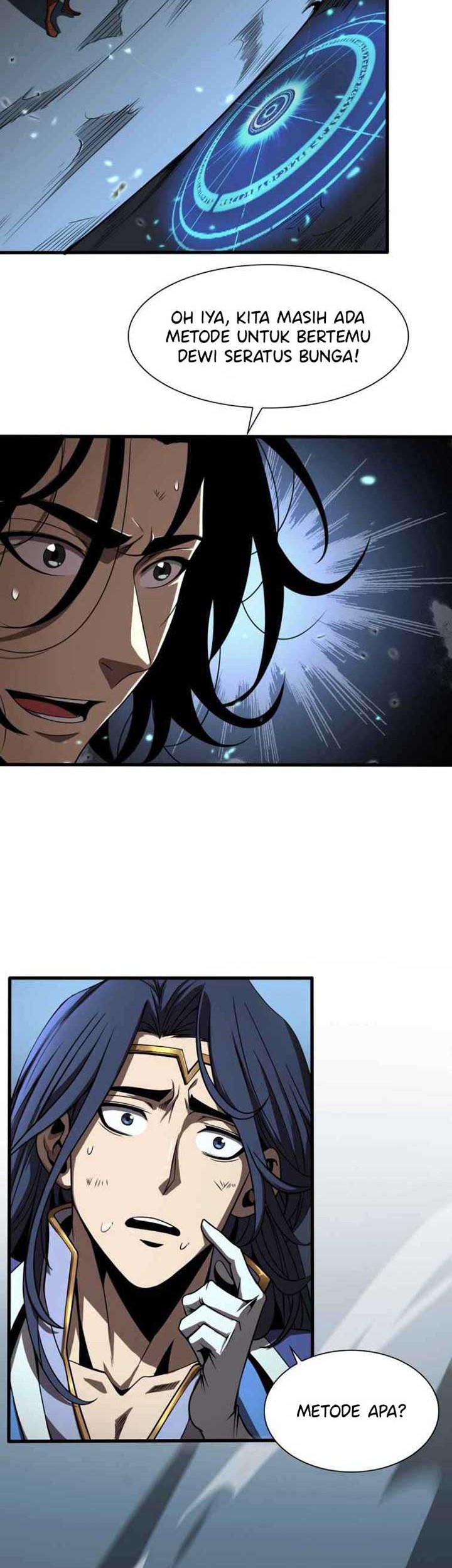 World’s Apocalypse Online Chapter 17 - halaman 36