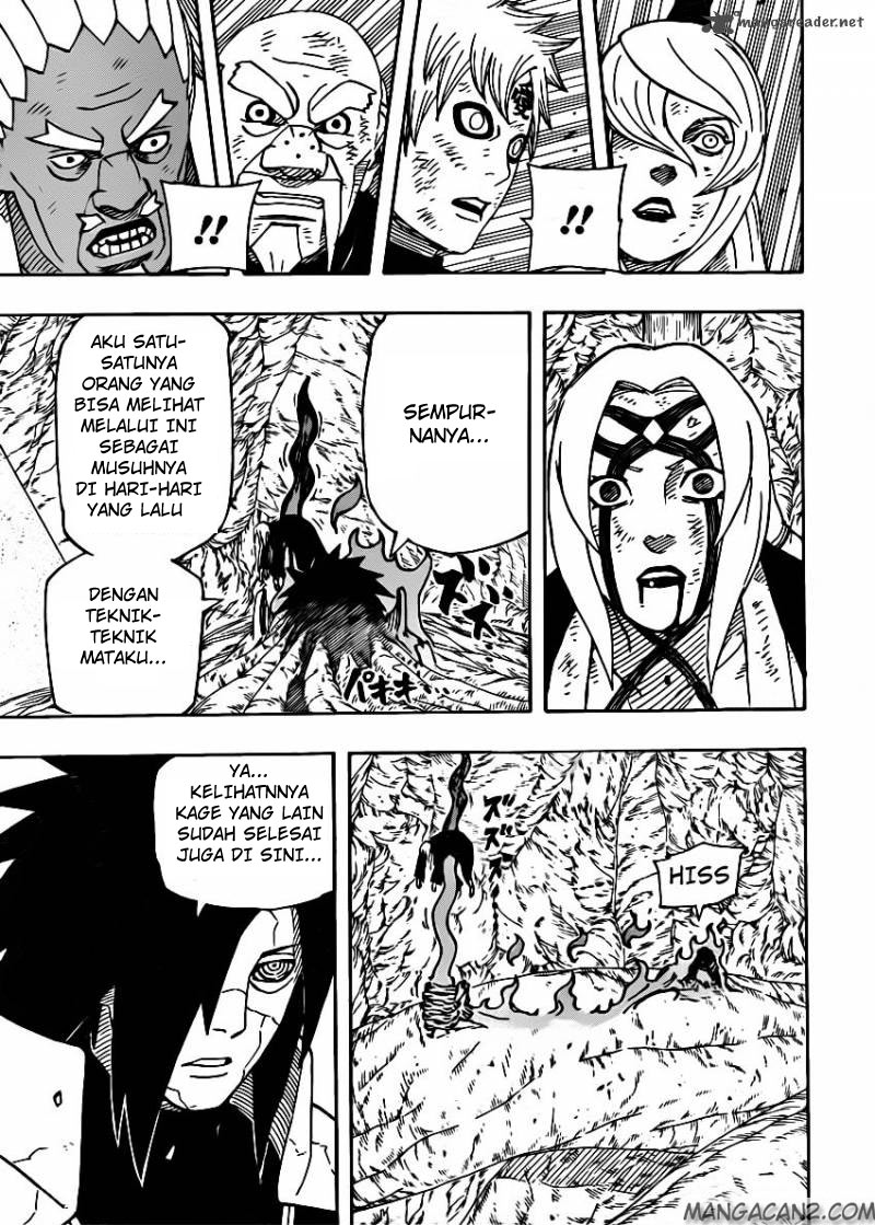 World’s Apocalypse Online Chapter 170 - halaman 12