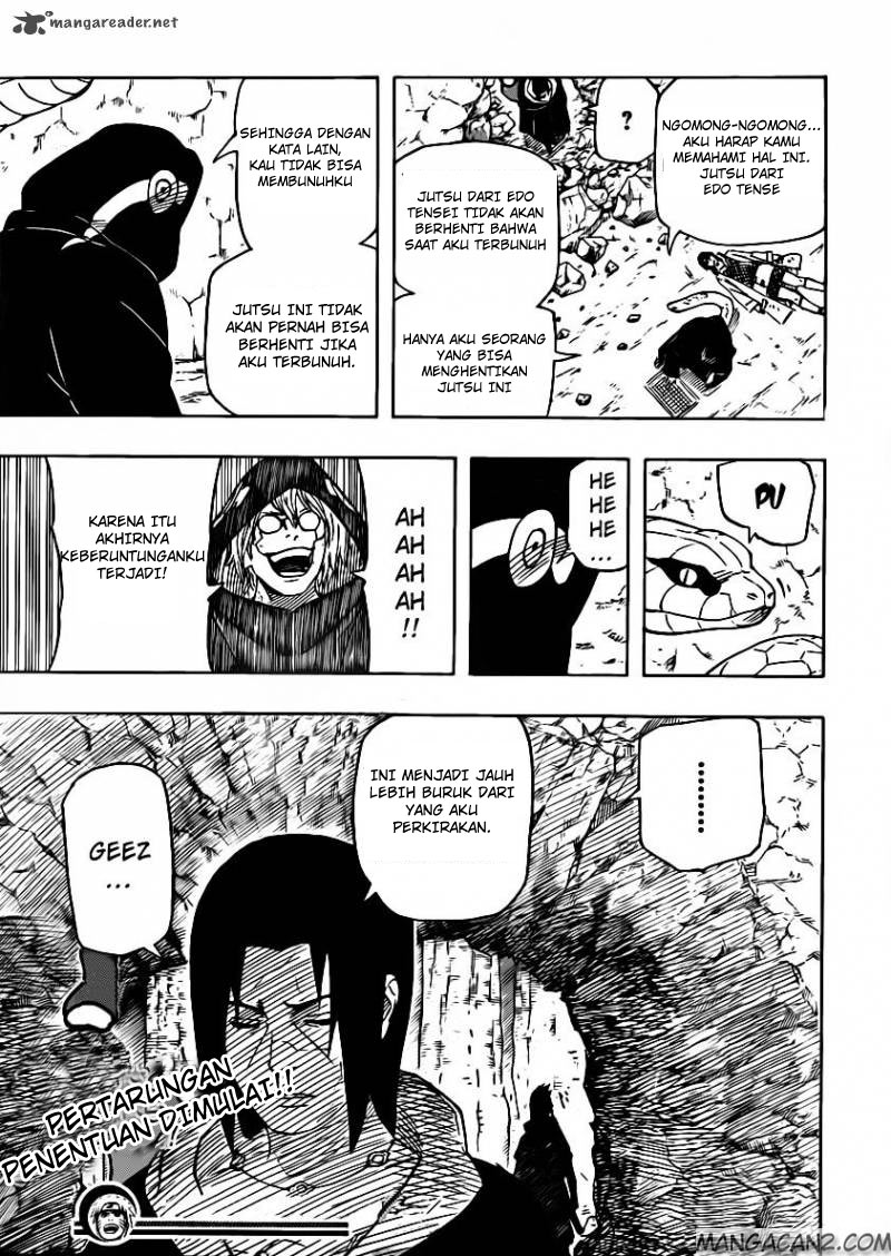 World’s Apocalypse Online Chapter 170 - halaman 16