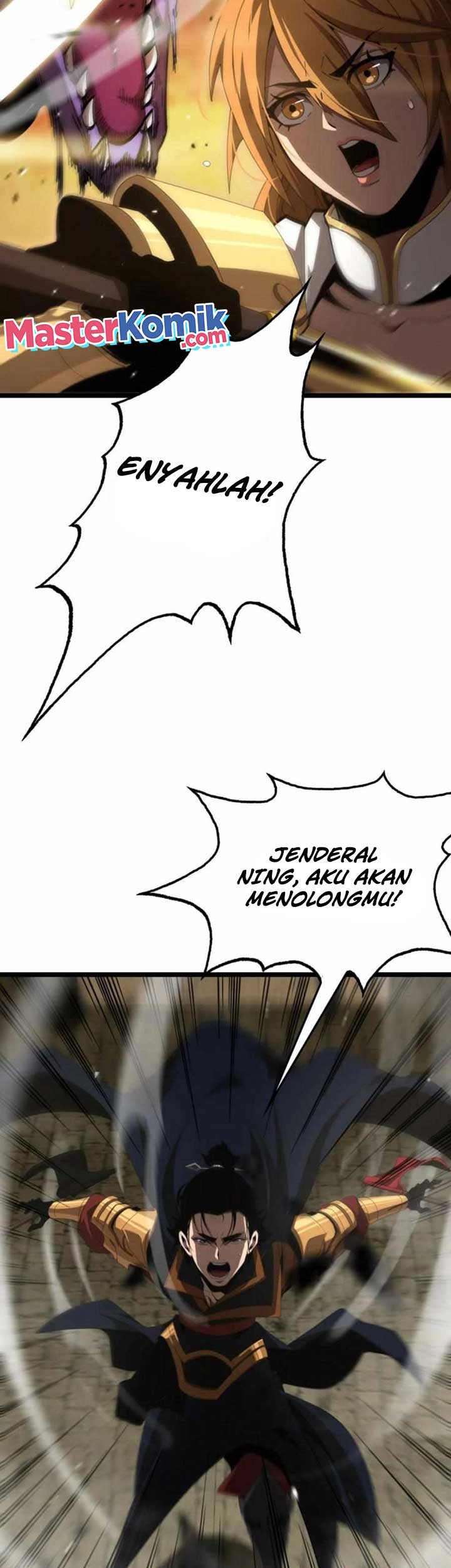 World’s Apocalypse Online Chapter 170 - halaman 21
