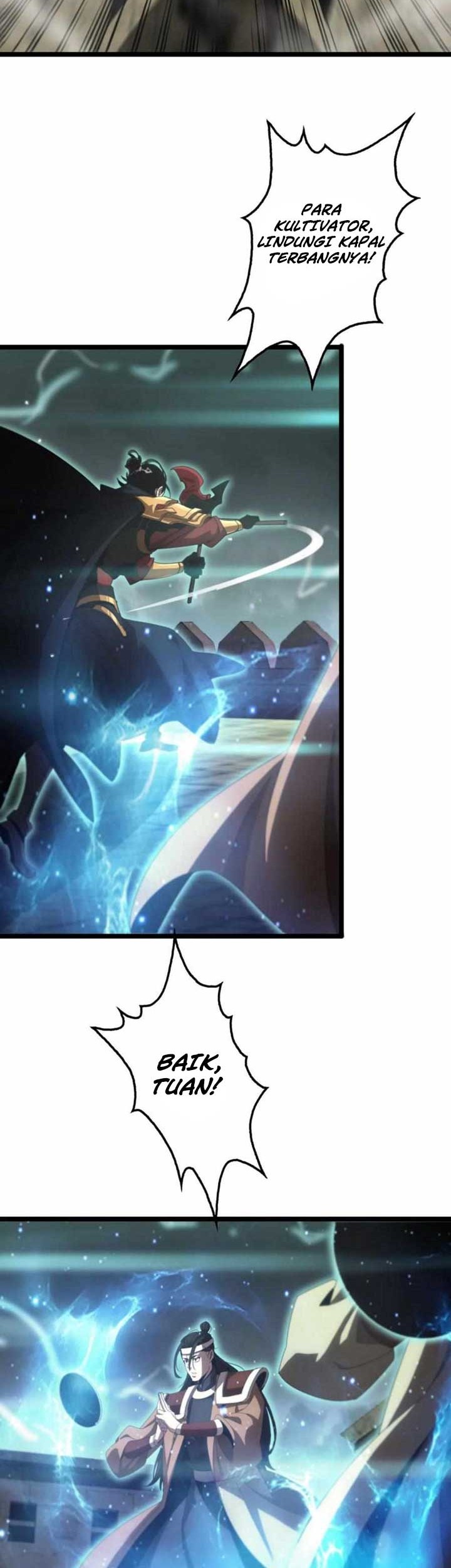 World’s Apocalypse Online Chapter 170 - halaman 22