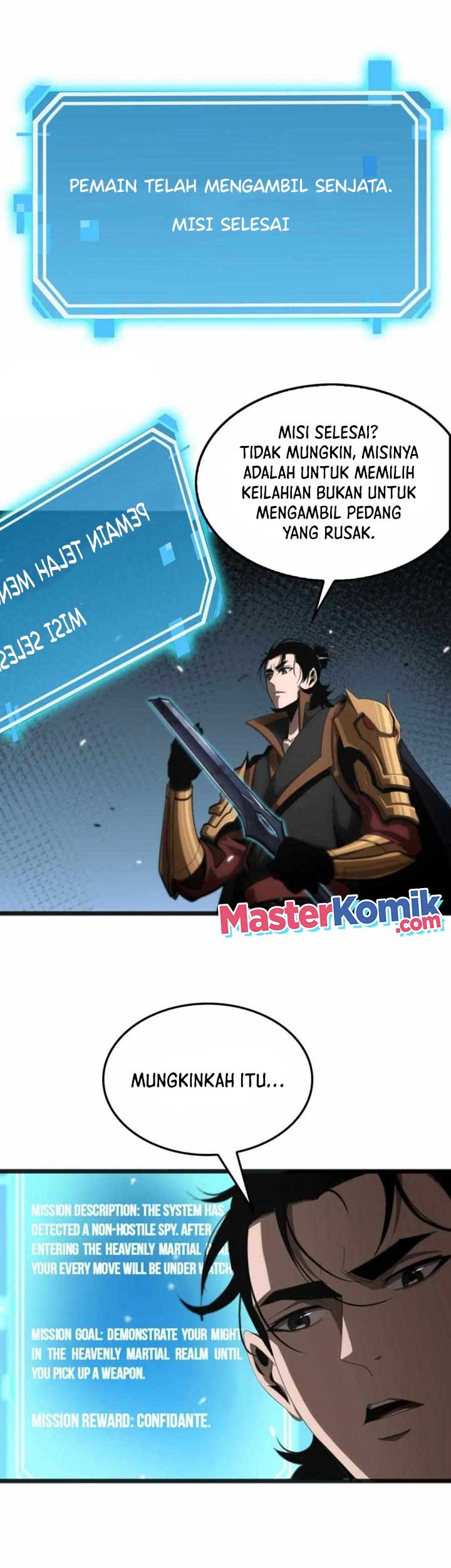 World’s Apocalypse Online Chapter 170 - halaman 32
