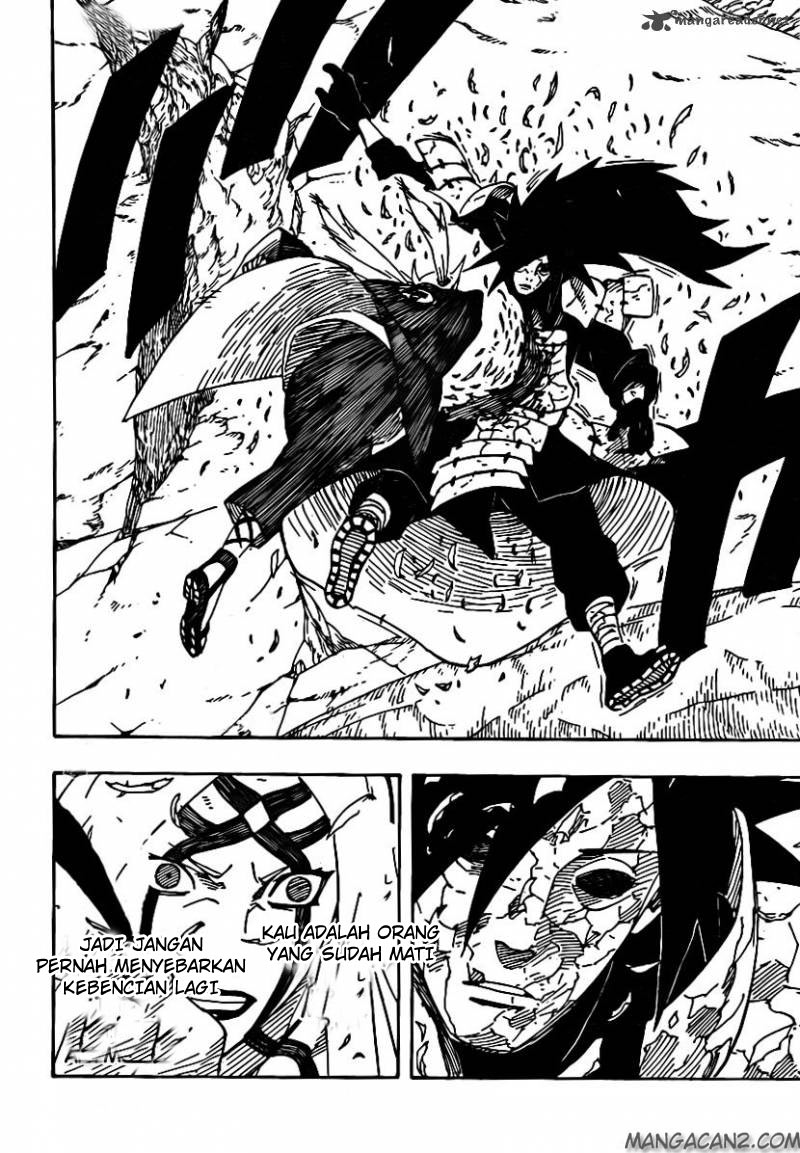 World’s Apocalypse Online Chapter 170 - halaman 9