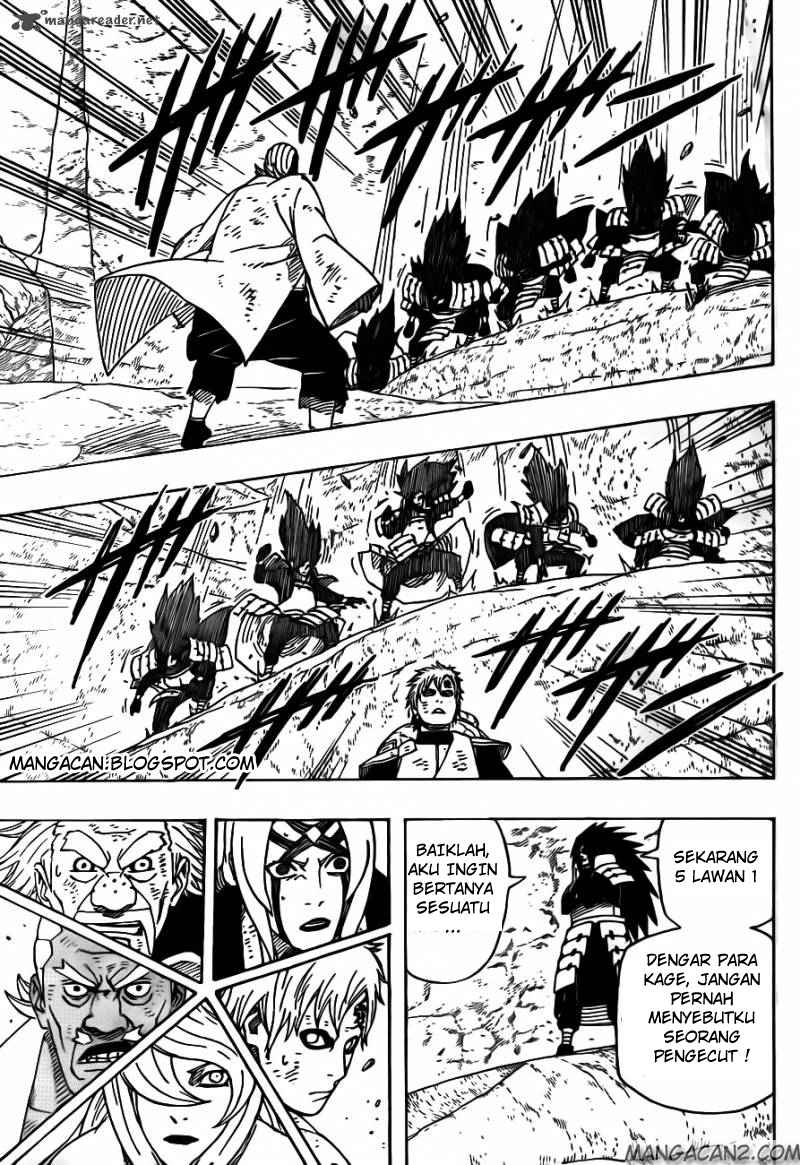 World’s Apocalypse Online Chapter 171 - halaman 10
