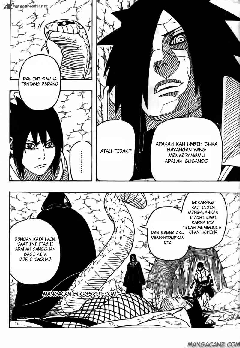 World’s Apocalypse Online Chapter 171 - halaman 11