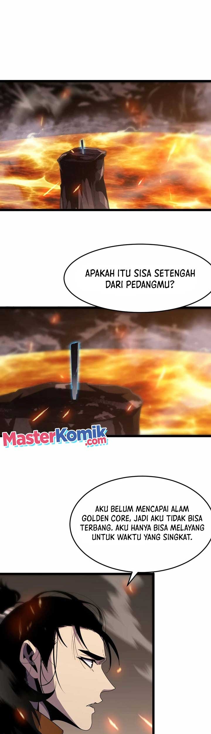 World’s Apocalypse Online Chapter 171 - halaman 22