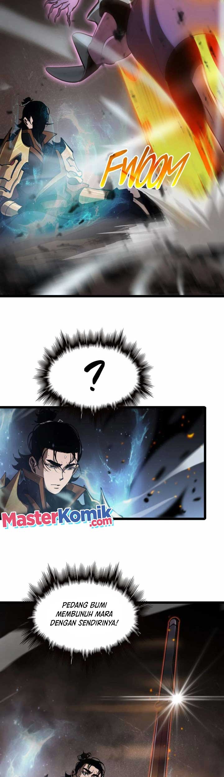 World’s Apocalypse Online Chapter 171 - halaman 38