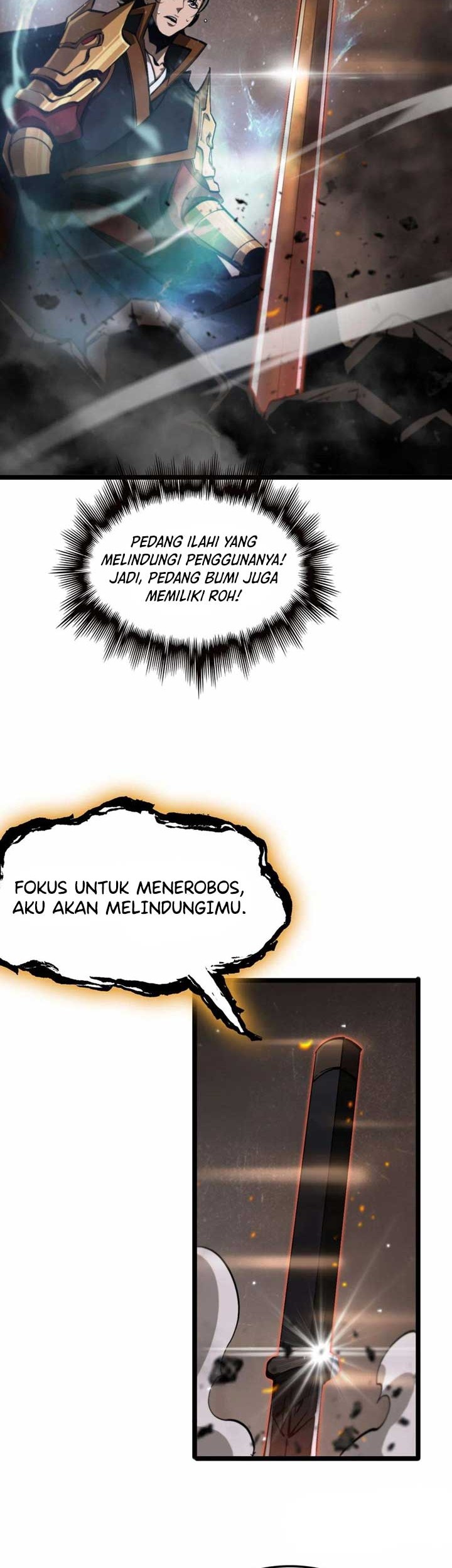 World’s Apocalypse Online Chapter 171 - halaman 39