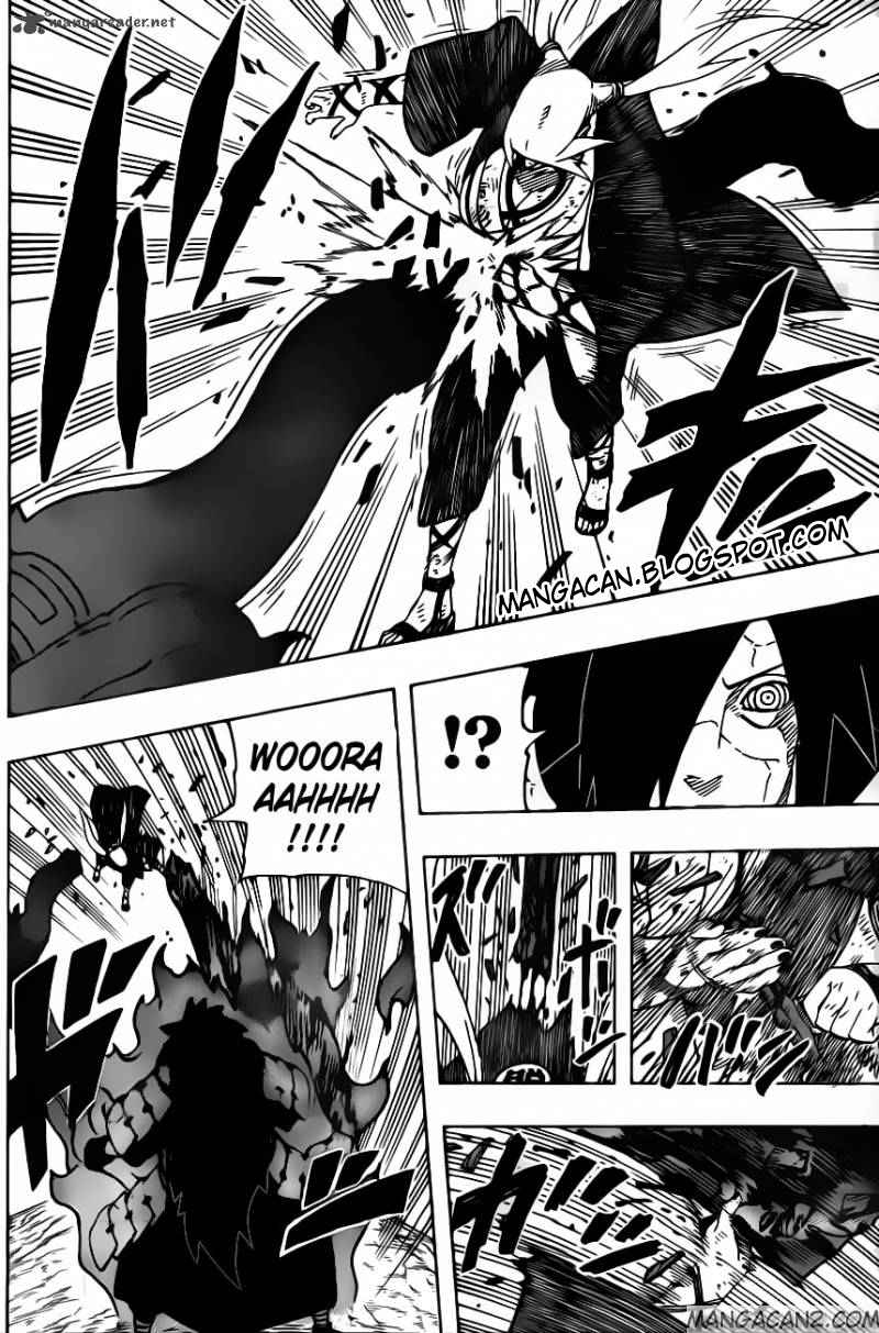 World’s Apocalypse Online Chapter 171 - halaman 4