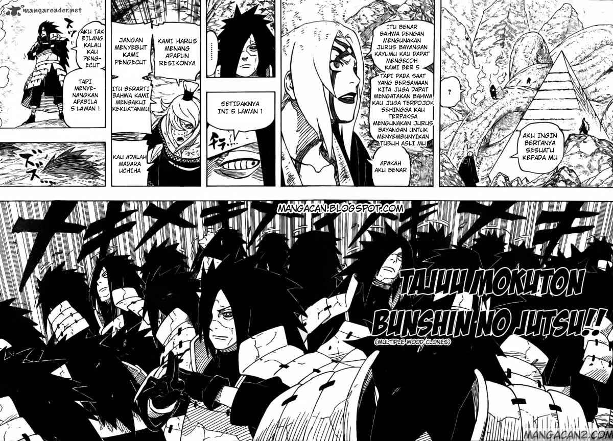 World’s Apocalypse Online Chapter 171 - halaman 8