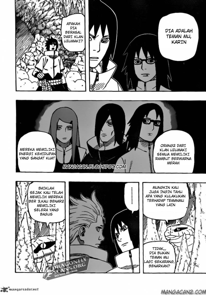 World’s Apocalypse Online Chapter 172 - halaman 10