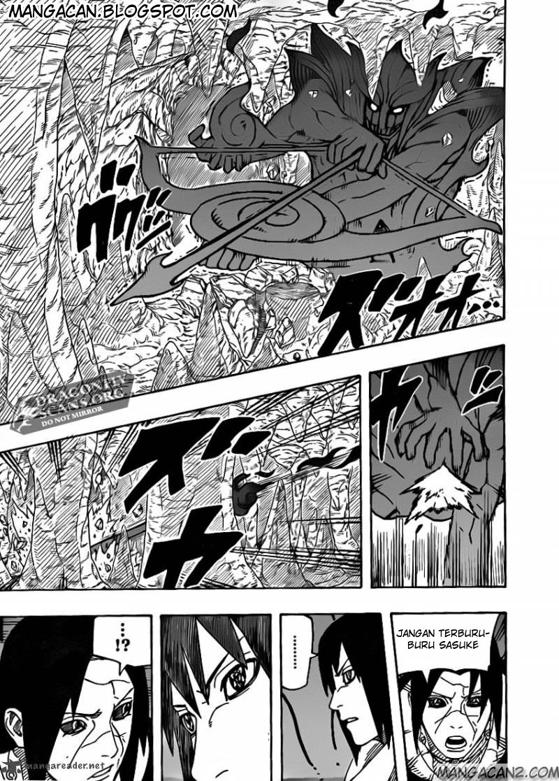 World’s Apocalypse Online Chapter 172 - halaman 13