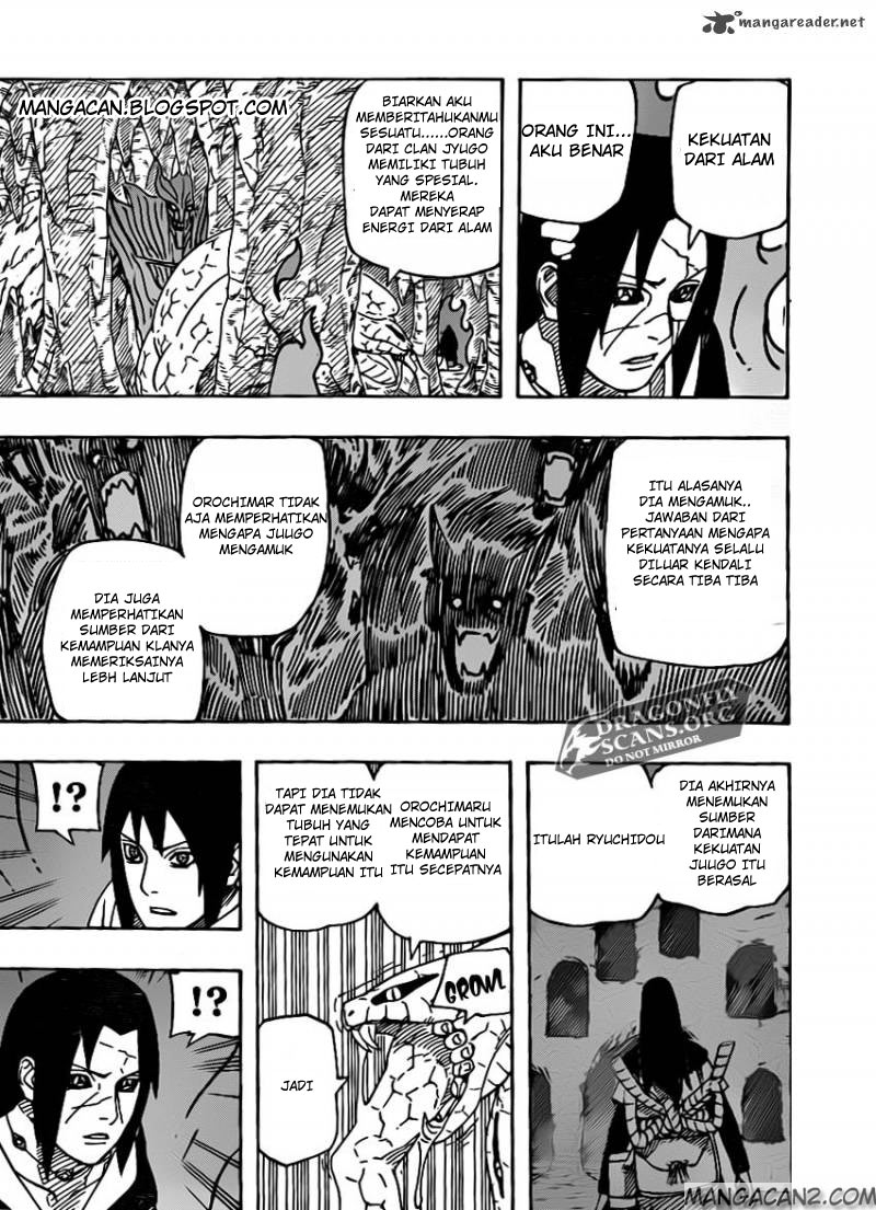 World’s Apocalypse Online Chapter 172 - halaman 15