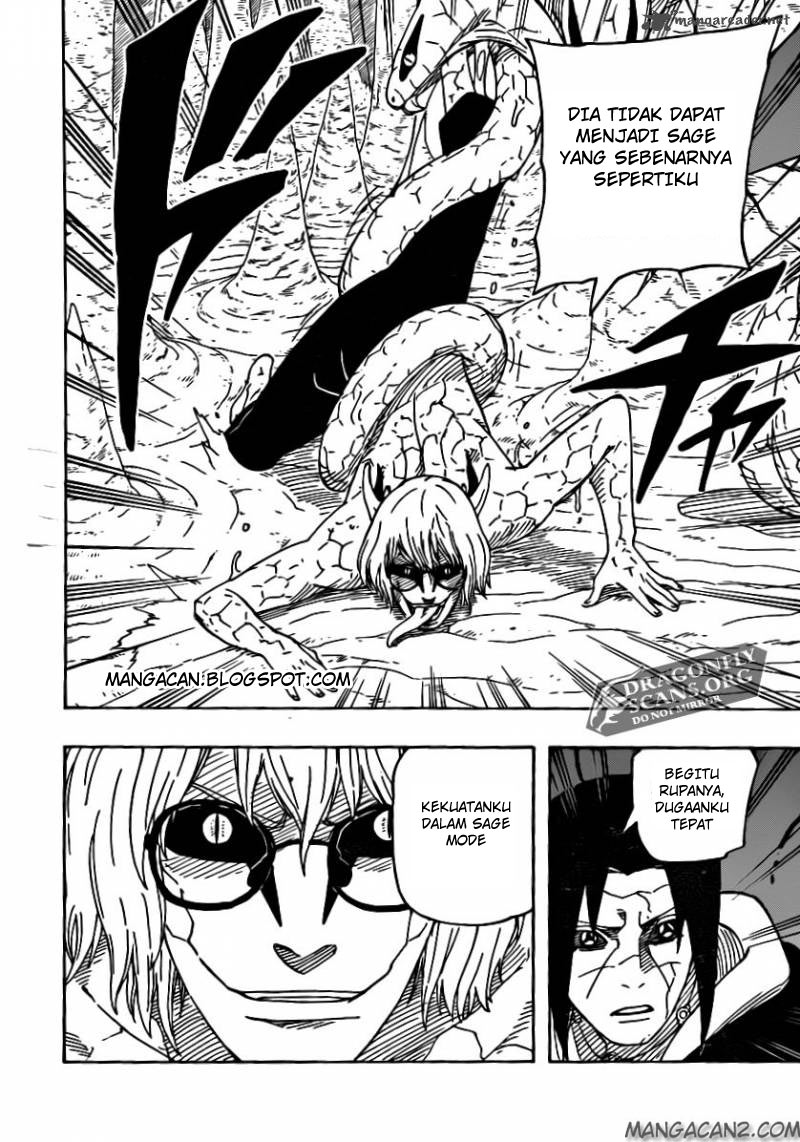 World’s Apocalypse Online Chapter 172 - halaman 16