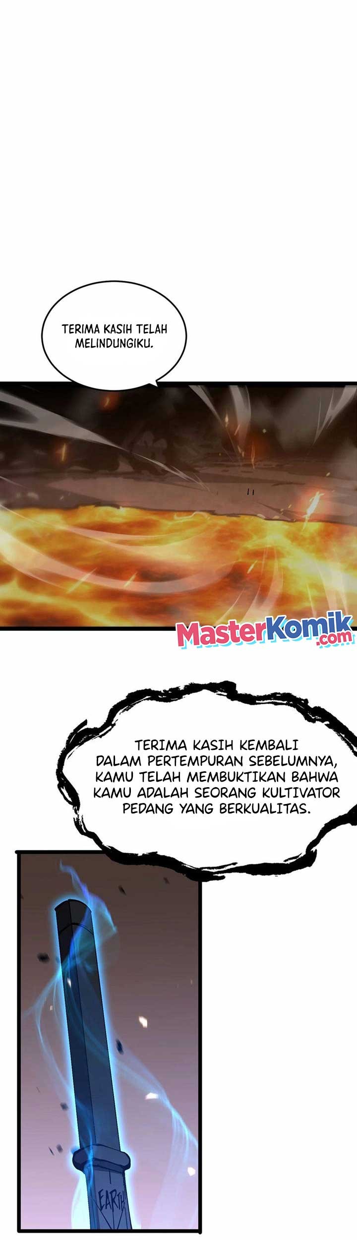 World’s Apocalypse Online Chapter 172 - halaman 22
