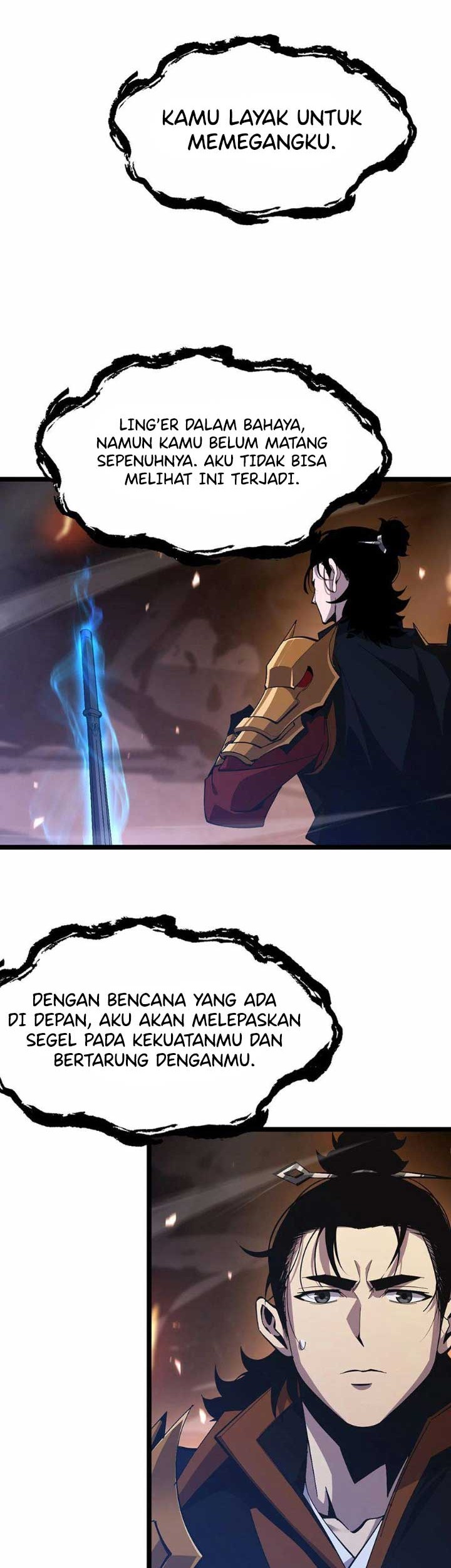 World’s Apocalypse Online Chapter 172 - halaman 23