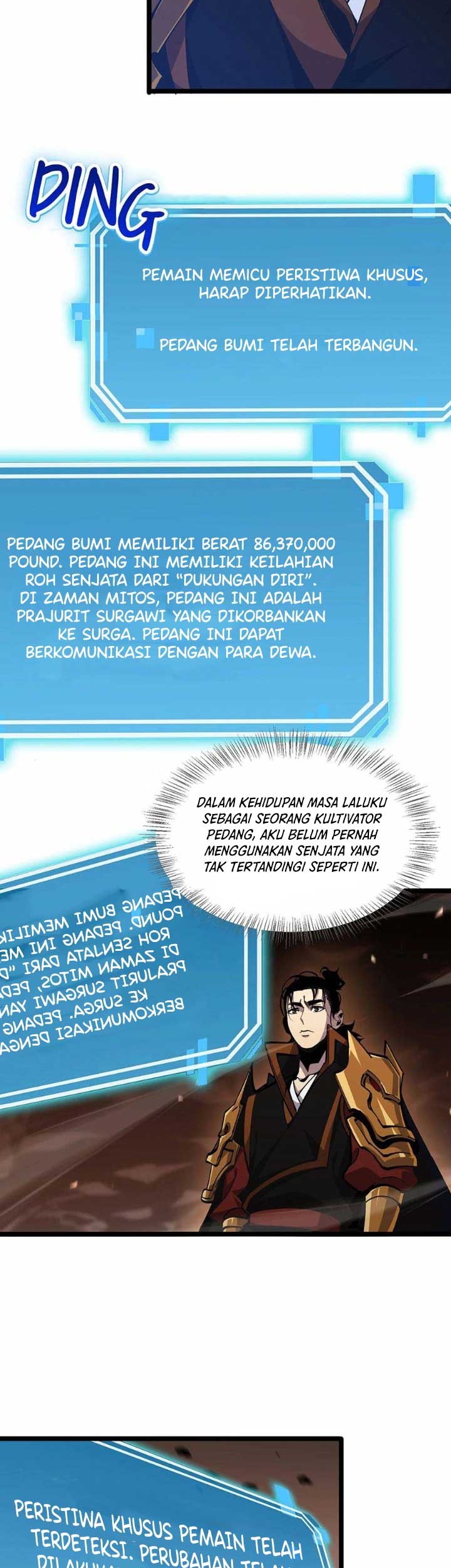 World’s Apocalypse Online Chapter 172 - halaman 24