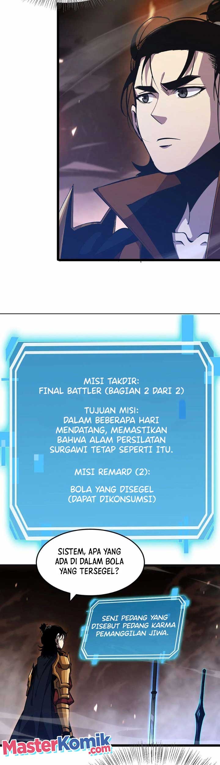 World’s Apocalypse Online Chapter 172 - halaman 26