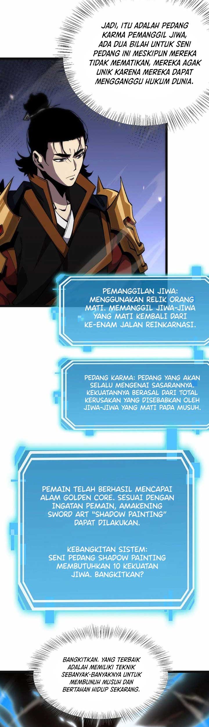 World’s Apocalypse Online Chapter 172 - halaman 27