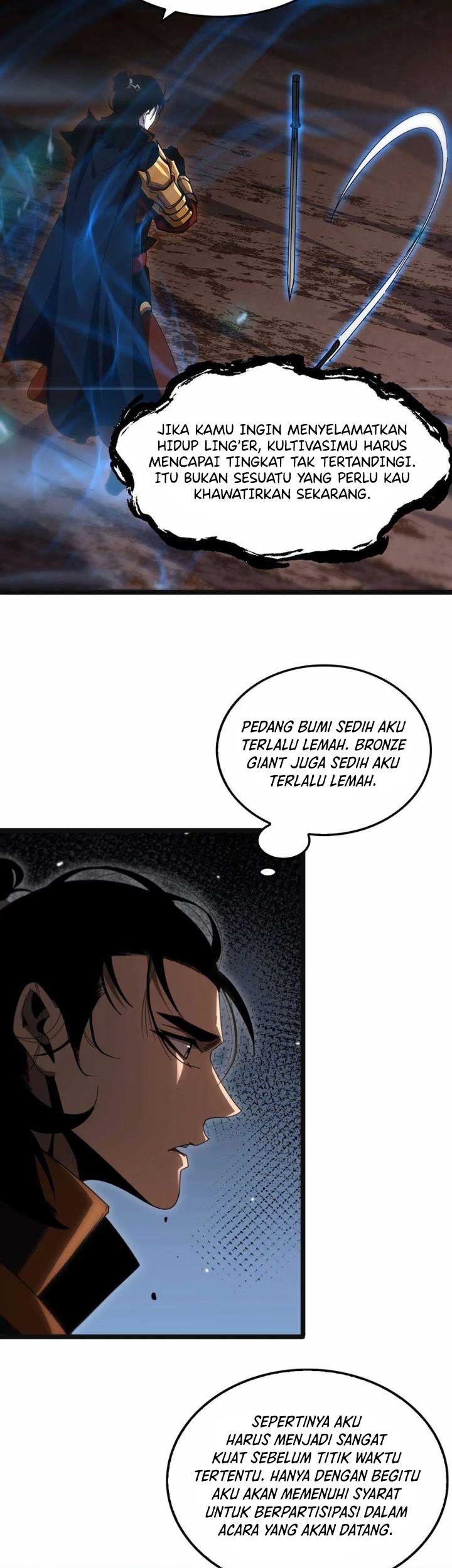 World’s Apocalypse Online Chapter 172 - halaman 30