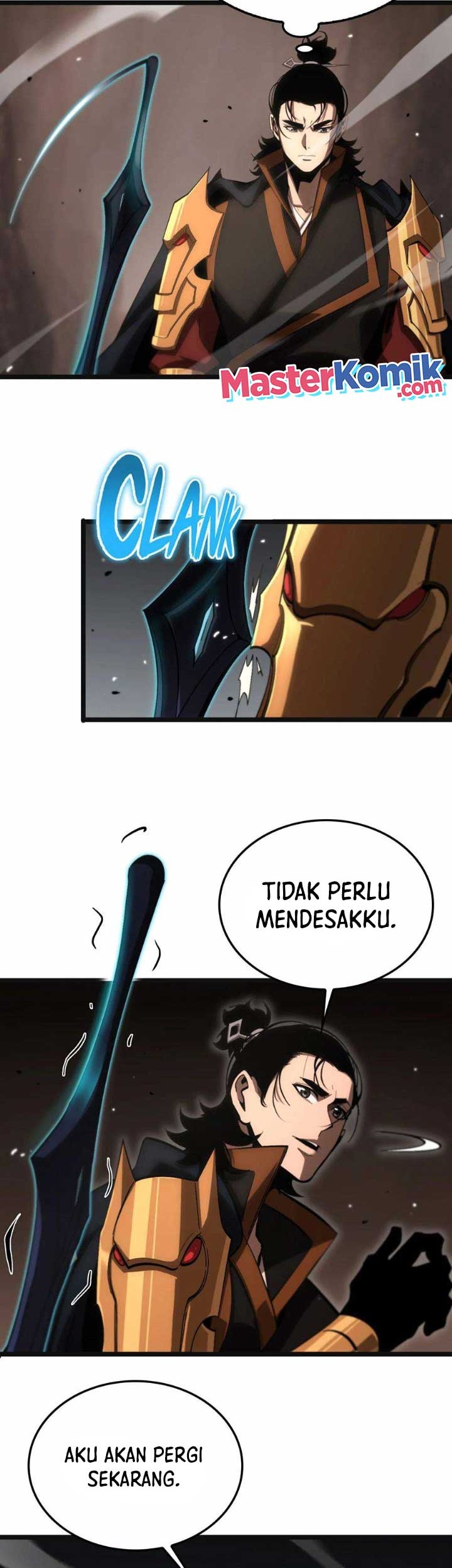 World’s Apocalypse Online Chapter 172 - halaman 31