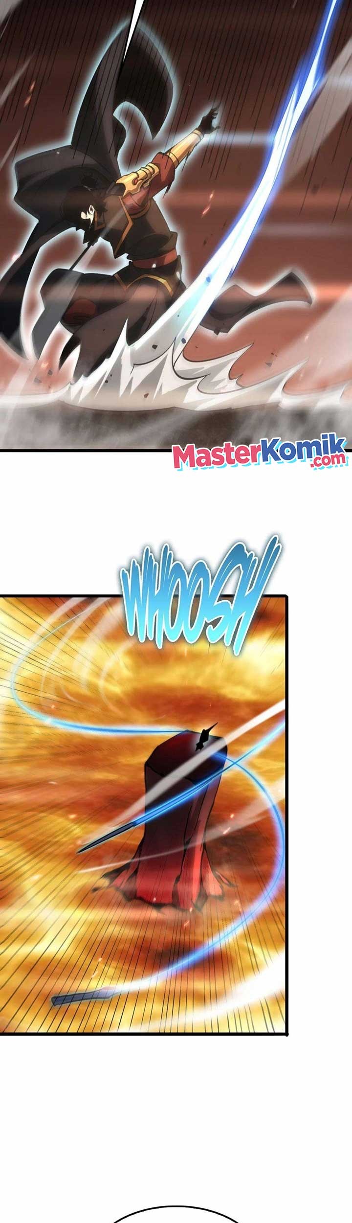 World’s Apocalypse Online Chapter 172 - halaman 37